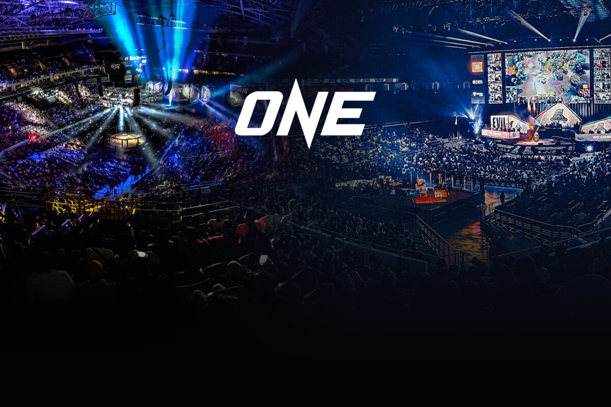 ONE stadium logo
