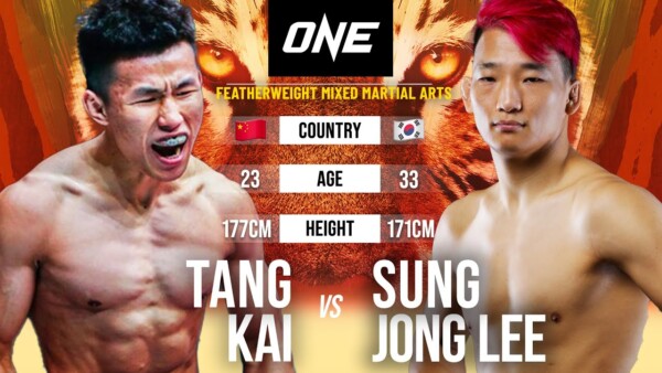 crushing head kick tang kai vs sung jong lee full fight replay 600x338