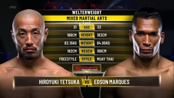edson marques vs hiroyuki tetsuka one championship full fight 600x338