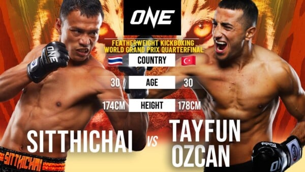 sitthichai vs tayfun ozcan full fight replay 600x338