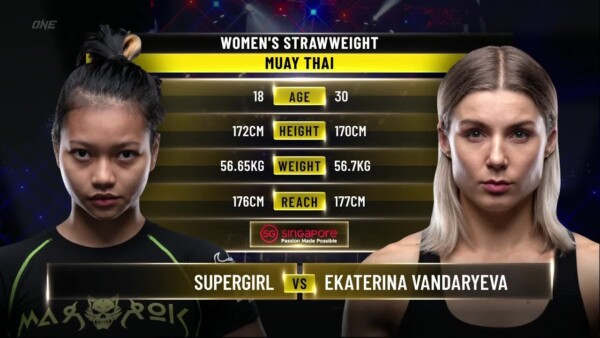 supergirl vs ekaterina vandaryeva one championship full fight 600x338