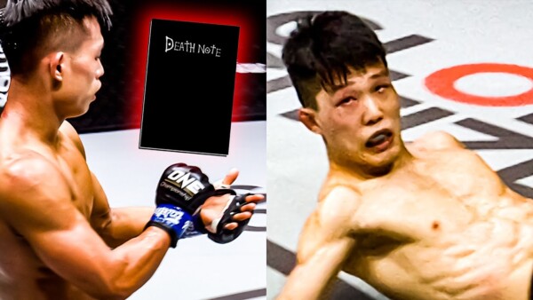 wrote his name in the death note e29c8defb88f wang shuo crushes kim kyu sung 600x338