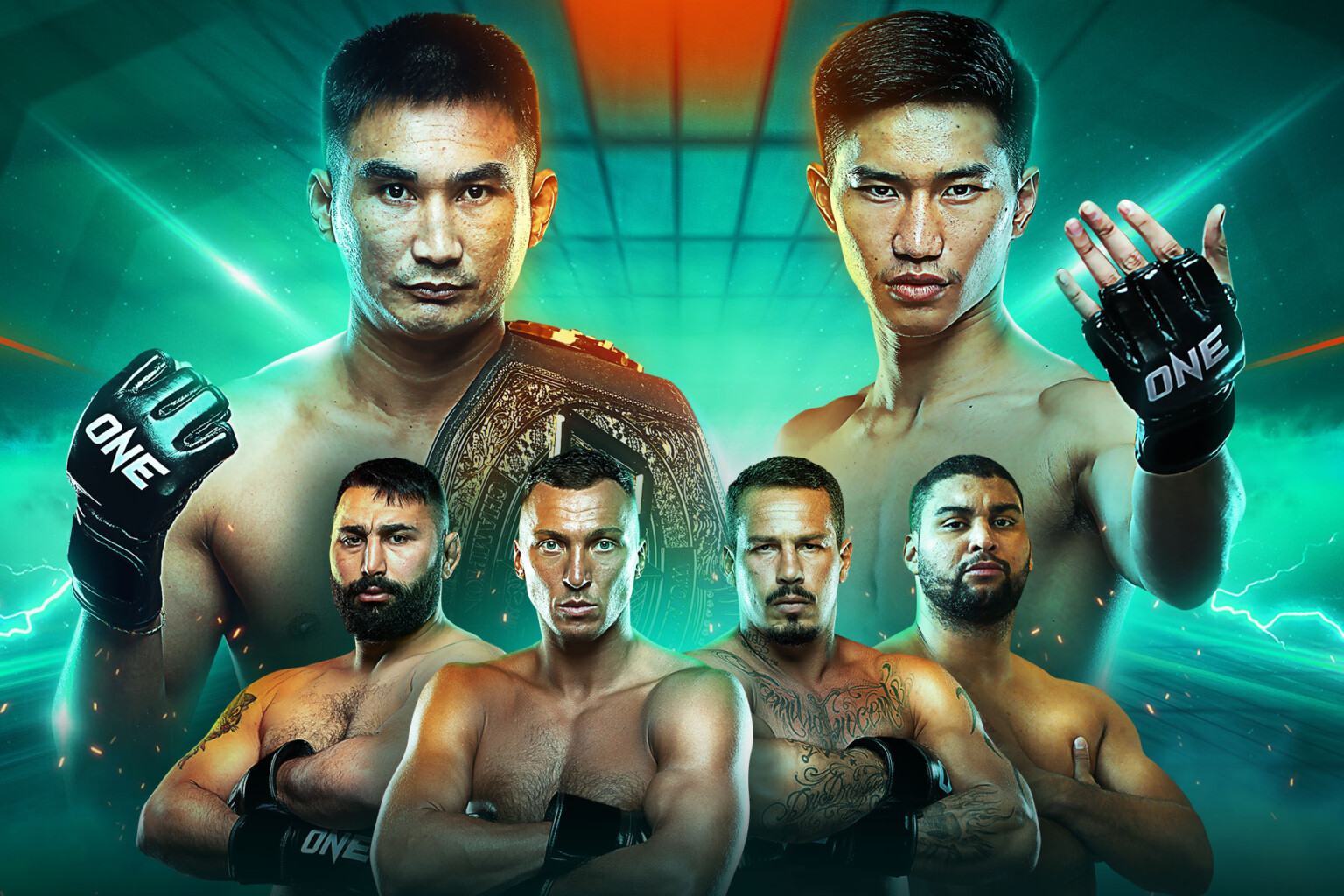 ONE 161 Petchmorakot vs. Tawanchai ONE Championship The Home Of
