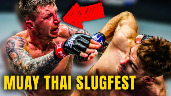 brutal muay thai war chris shaw vs vladimir kuzmin full fight 600x338