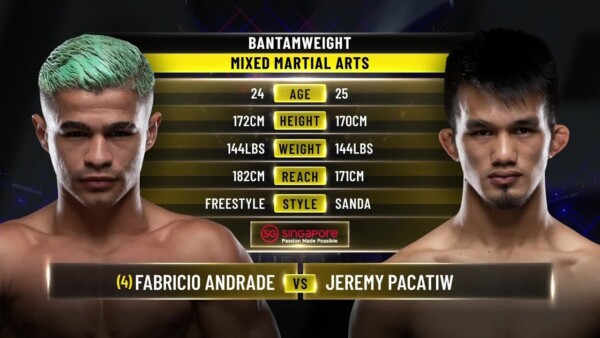 fabricio andrade vs jeremy pacatiw one championship full fight 600x338