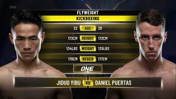 jiduo yibu vs daniel puertas one championship full fight 600x338