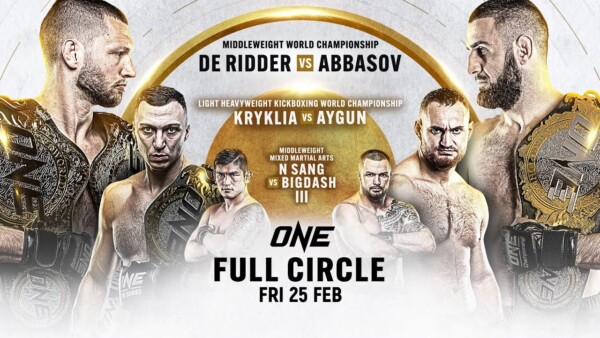 one full circle cold open 600x338