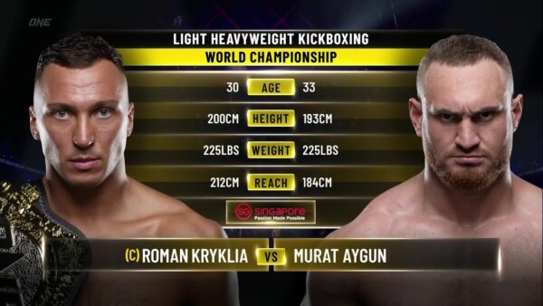 roman kryklia vs murat aygun one championship full fight 600x338