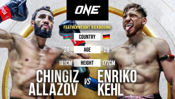shocking kickboxing showdown chingiz allazov vs enriko kehl full fight 600x338