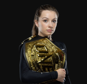 Danielle Kelly - ONE Championship – The Home Of Martial Arts
