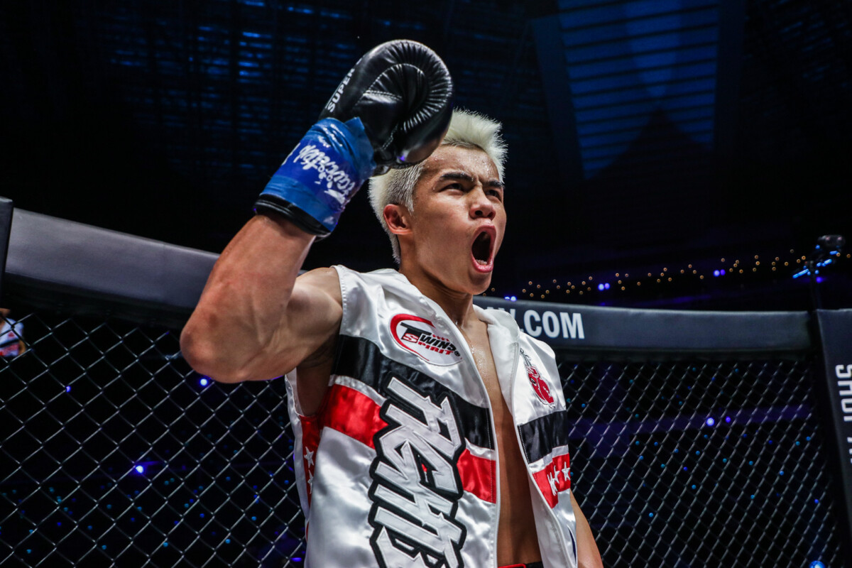 Zhang Peimian and Josh Tonna Fight Result at ONE: LIGHTS OUT