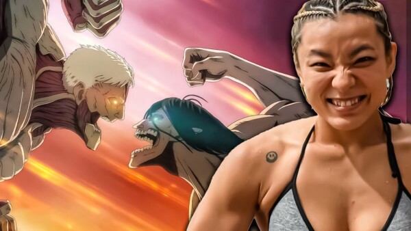 itsuki hirata reacts to attack on titan baki kengan ashura more 600x338