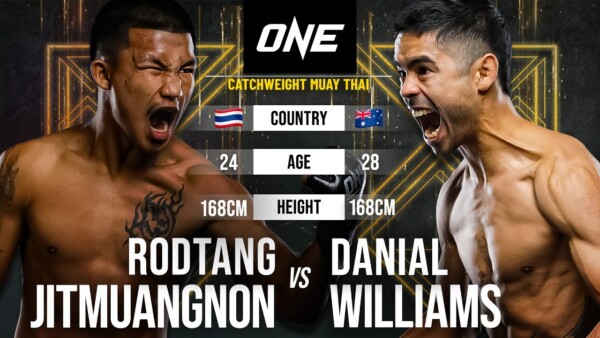 no crowd or commentary rodtang jitmuangnon vs danial williams full fight 600x338