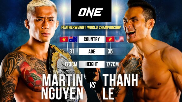 no one saw this coming martin nguyen vs thanh le full fight without commentary 600x338