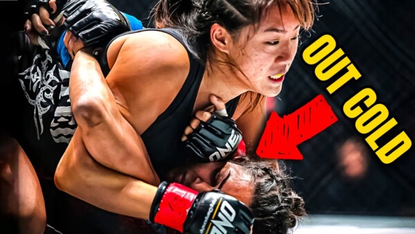 “Unstoppable” Angela Lee - ONE Championship – The Home Of Martial Arts