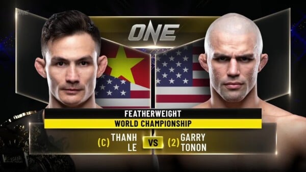 thanh le vs garry tonon one championship full fight 600x338