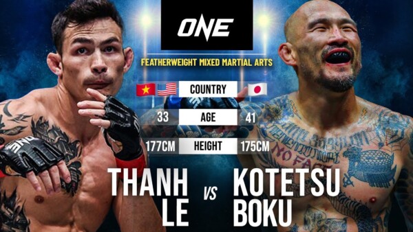 thanh le vs kotetsu boku full fight replay 600x338