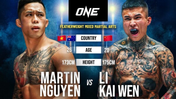 they threw bombs martin nguyen vs li kai wen full fight without commentary 600x338