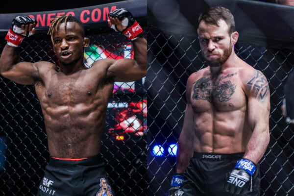 Bokang Masunyane fights Jarred Brooks on 22 April