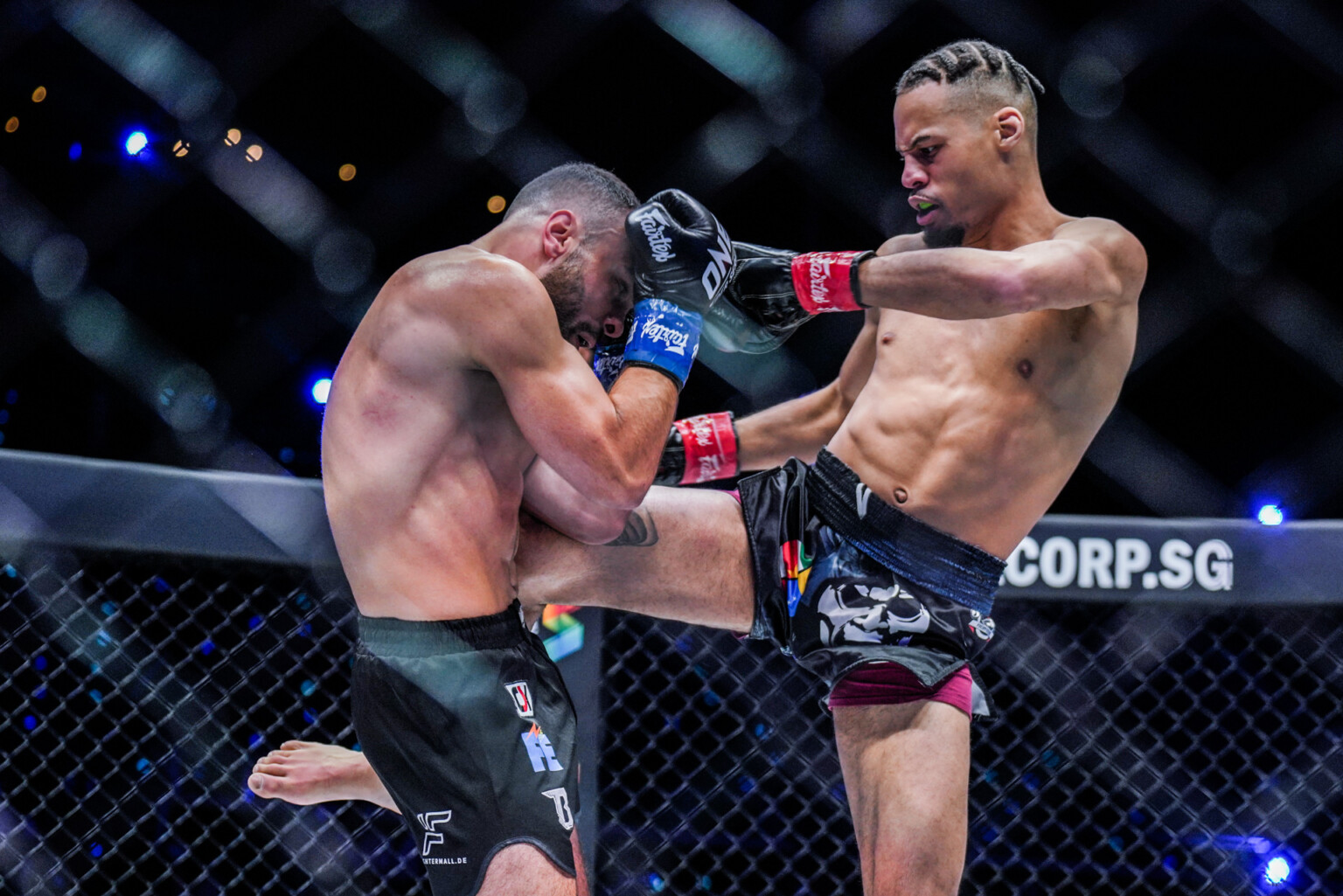 5 Martial Arts That Don’t Use Belt Ranking Systems ONE Championship