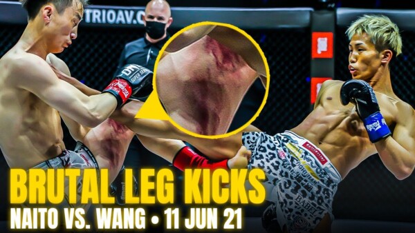 damaging leg kicks taiki naito vs wang wenfeng full fight 600x338