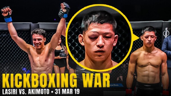 kickboxing war joseph lasiri vs hiroki akimoto full fight replay 600x338