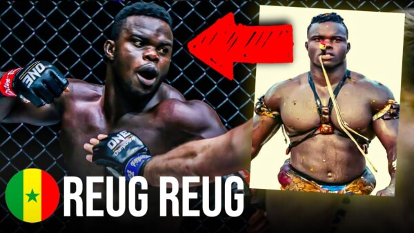 senegalese wrestling meets mma reug reugs beastly highlights 600x338