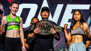 Jackie Buntan - ONE Championship – The Home Of Martial Arts