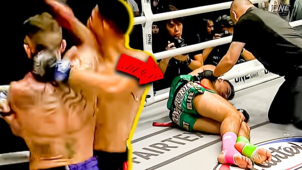 the craziest european muay thai fighter 600x338