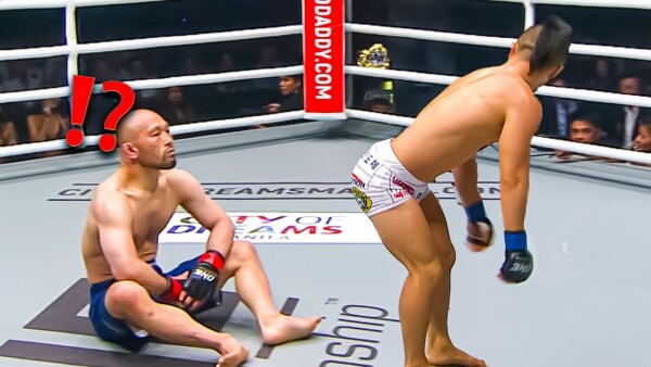 the strangest fight in one history imanari vs kim 600x338