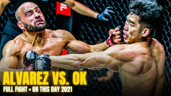 what an upset ok rae yoon vs eddie alvarez full fight on this day 600x338