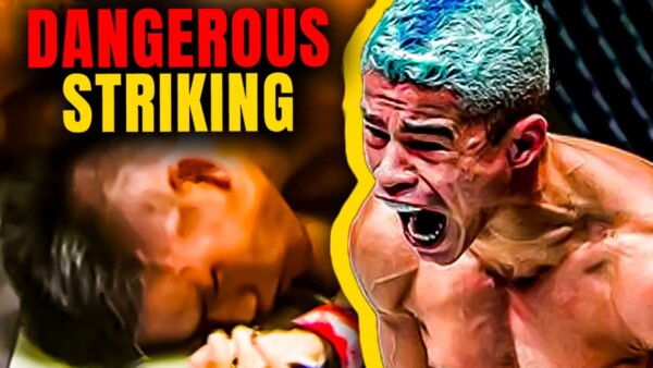 fabricio andrades striking is next level 600x338