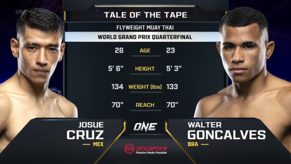 josue cruz vs walter goncalves one championship full fight 600x338