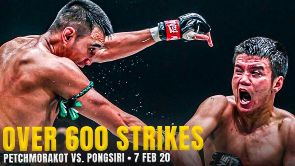 the record breaking muay thai fight between petchmorakot pongsiri 600x338