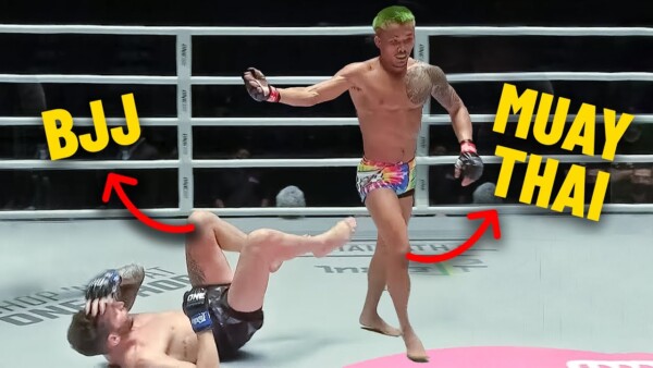 get up muay thai star obliterates bjj practitioner in mma fight 600x338