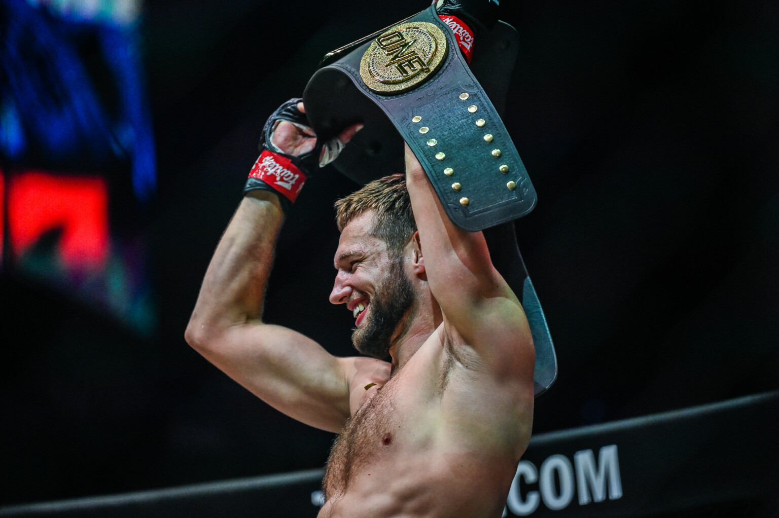 ‘I’m Very Fortunate’ – How Reinier De Ridder Balances Fatherhood And ...