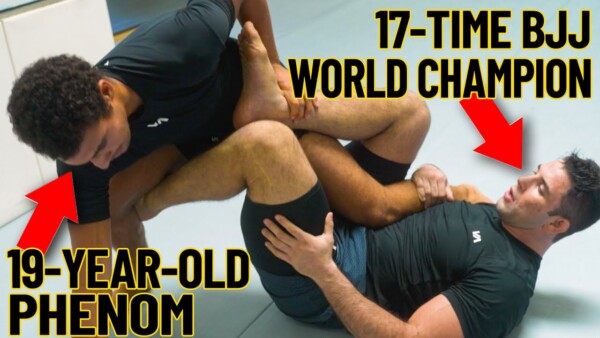 bjj goat rolls with grappling phenom buchecha tye ruotolo 600x338