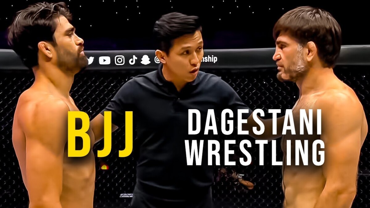 Marat “Cobra” Gafurov Profile, News, Videos and more ONE Championship