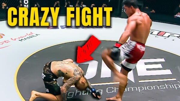 the old school mma brawl between folayang boku from the archives 600x338