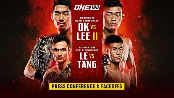 live in hd one 160 ok vs lee ii press conference 600x338
