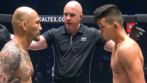 suplex city christian lee crushes kotetsu boku with insane slam 600x338