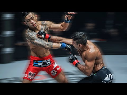 the most insane world championship tilt in one