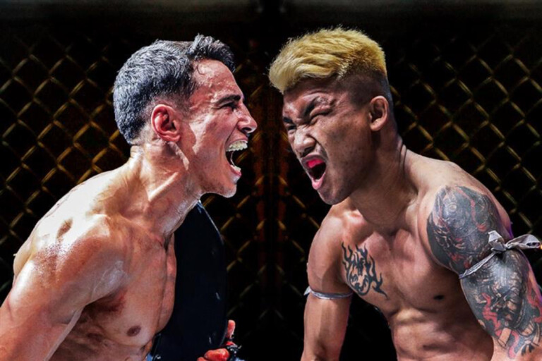 Joseph Lasiri challenges Rodtang JItmuangnon at ONE on Prime Video 4