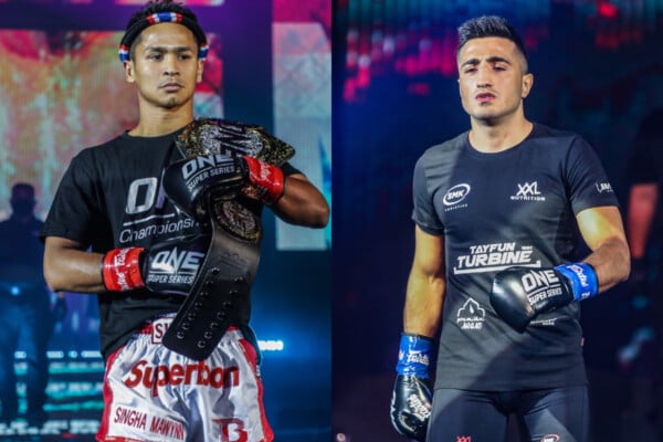 Superbon faces Tayfun Ozcan at ONE on Prime Video 2