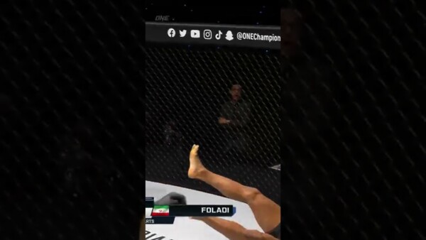 ali foladi starts one 161 with a wicked first round ko 600x338