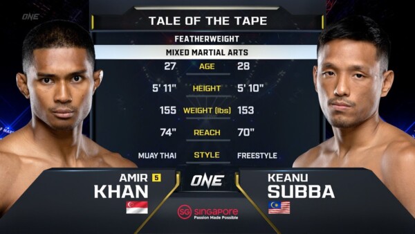 amir khan vs keanu subba one championship full fight 600x338