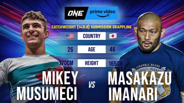 mikey musumeci stunned grappling legend masakazu imanari 600x338