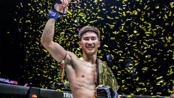 Tawanchai PK.Saenchai is declared winner at ONE 161