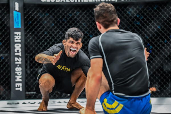 Cleber Sousa faces Mikey Musumeci at ONE on Prime Video 2