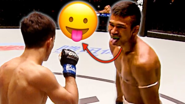 he styled on his opponent superlek crushes botelho 600x338